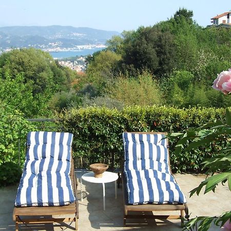 Lo Chalet Sul Golfo La Spezia Kamer foto