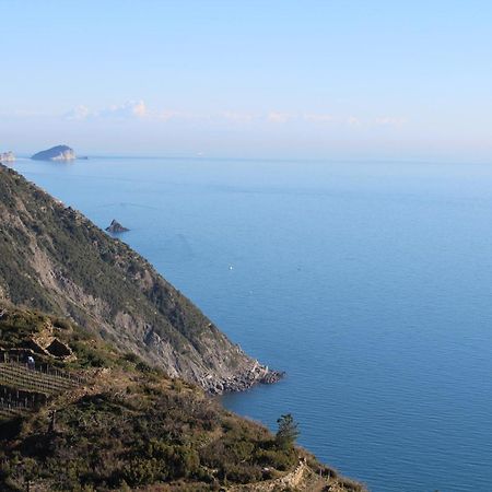 Lo Chalet Sul Golfo La Spezia Buitenkant foto