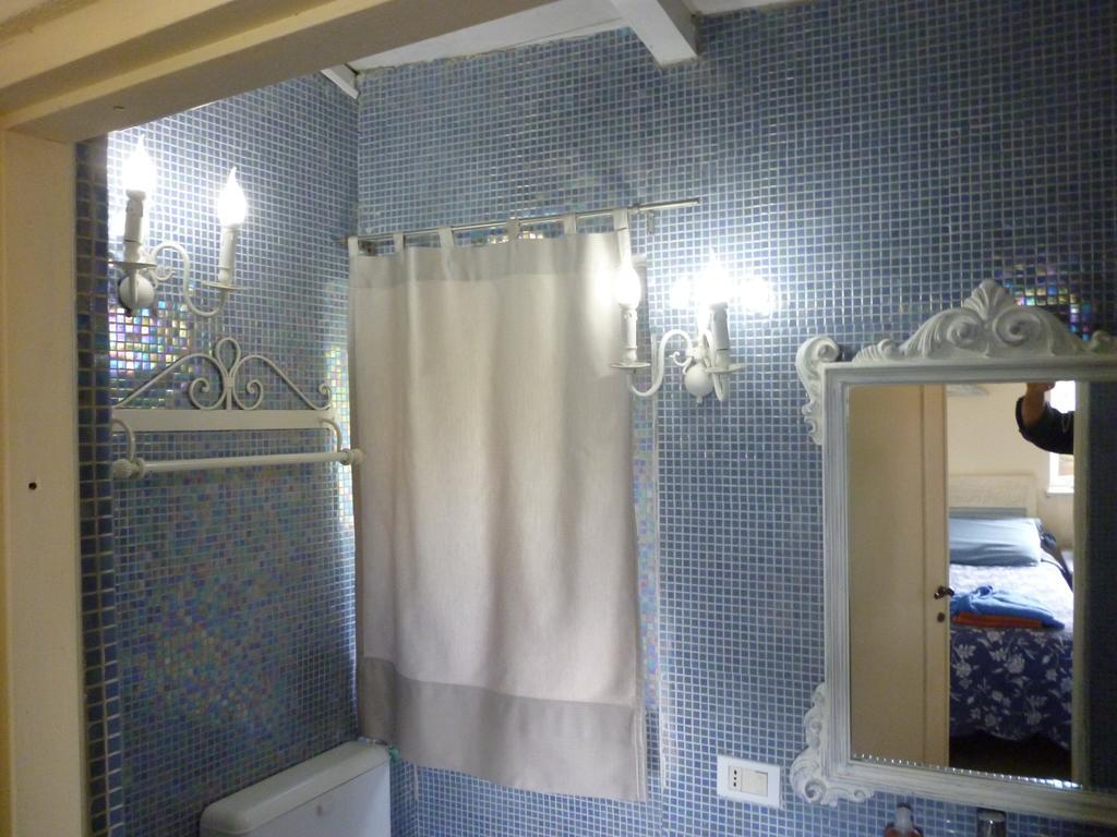Lo Chalet Sul Golfo La Spezia Kamer foto